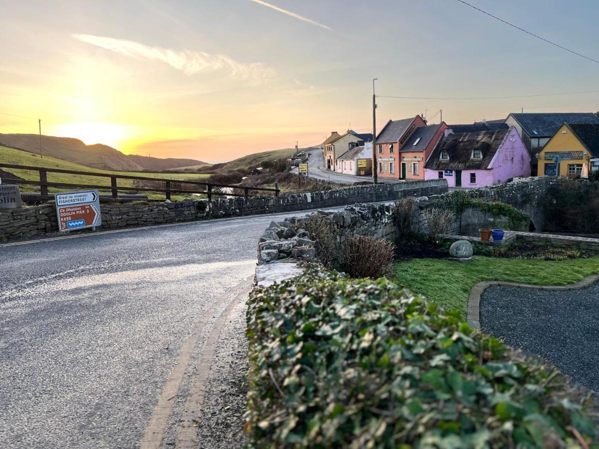 Hotel Greene Acres Doolin Exterior foto
